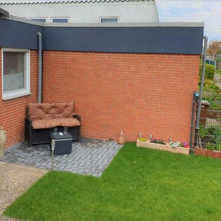 Friesenkate Bensersiel Esens Eksteriør billede